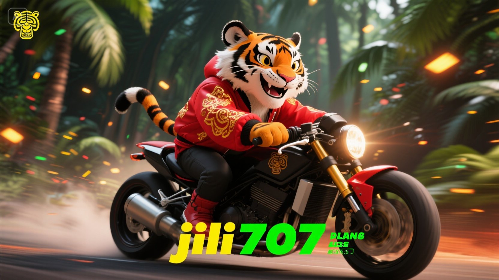 jili707