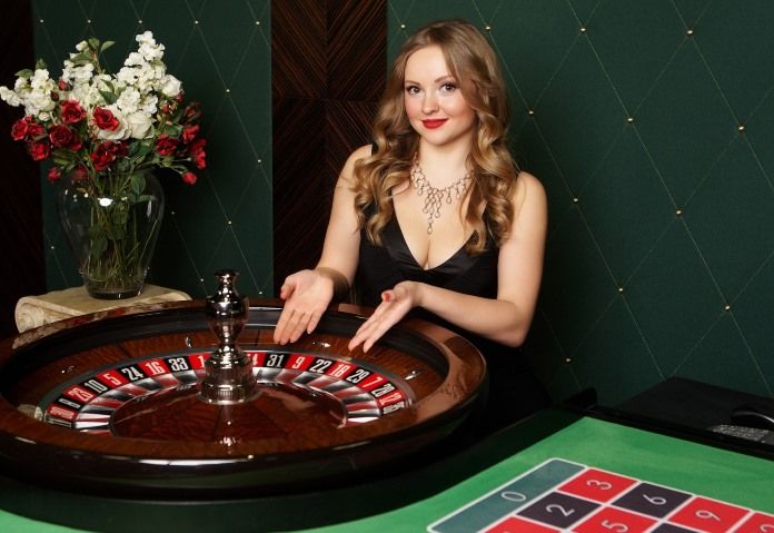 jili707 Live Casino